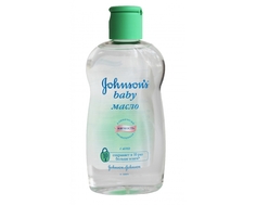Масло для тела Johnsons baby с алоэ 200 мл