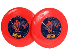 Мини-диски для метания HTI «Spiderman»