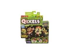 Набор для творчества Qixels «Зомби» (светится в темноте) Spin Master