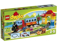 Конструктор LEGO DUPLO 10507 Первый поезд