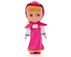 Интерактивная кукла Карапуз «Маша» 25 см