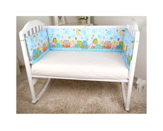 Бампер в кроватку Baby Nice бежевый