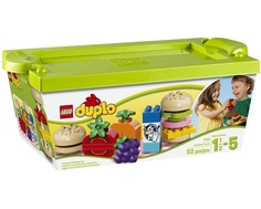 Конструктор LEGO DUPLO 10566 Весёлый пикник