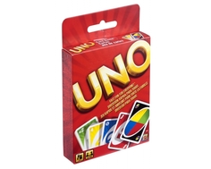 Настольная игра Mattel «UNO»