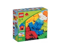 Конструктор LEGO DUPLO 6176 Основные элементы