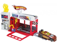 Игровой набор Hot Wheels «Город» в ассортименте