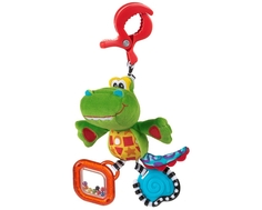 Игрушка-подвеска &amp;quot;Крокодильчик&amp;quot; Playgro