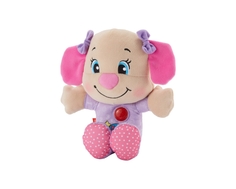 Мягкая игрушка Fisher Price «Ученый щенок и Сестричка. Для сна»