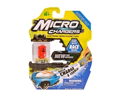 Машинка Micro Charges «МикроЭлектроМобиль» в ассортименте