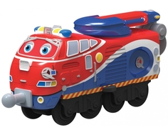 Паровозик Сhuggington «Джекман» Chuggington
