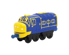 Паровозик Сhuggington «Брюстер-инженер» Chuggington