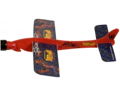 Бумажный самолет HTI «Spiderman»