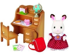 Игровой набор Sylvanian Families «Мария за партой»