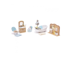 Игровой набор Sylvanian Families «Ванная комната»