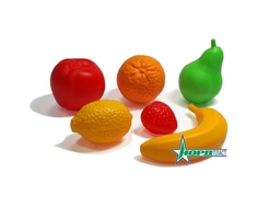 Игровой набор Нордпласт «Фрукты» 6 пр.