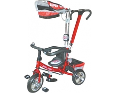 Велосипед трехколесный Super Trike «WS604» красный
