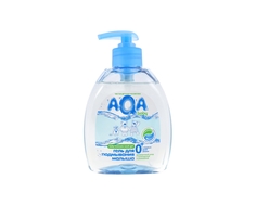 Гель для подмывания AQA baby с рождения 300 мл
