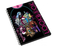 Книга для девочек Monster High «Создай стильный образ»