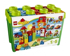 Конструктор LEGO DUPLO 10580 для весёлой игры