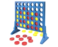 Настольная игра Hasbro «Собери 4-ку»
