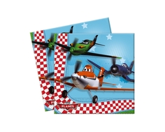 Салфетки Procos «Самолеты» 20 шт.