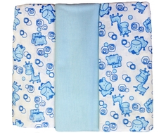 Комплект пелёнок Barkito (ситец) 90х120 3 шт.