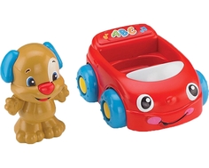 Ученый щенок на машине Fisher Price «Смейся и учись» в ассортименте