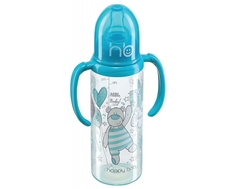 Бутылочка Happy baby с силиконовой соской 250 мл