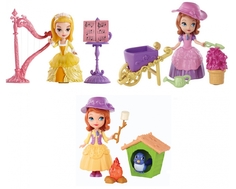 Игровой набор Sofia the First в ассортименте