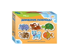 Пазл напольный Step Puzzle малый в ассортименте