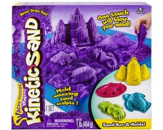 Набор песка для лепки Kinetic sand