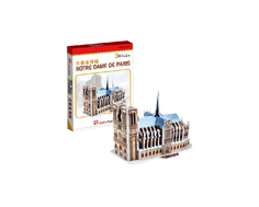 Пазл 3D CubicFun в ассортименте
