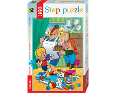 Пазл Step Puzzle 360 эл. в ассортименте