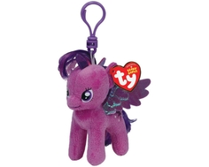 Брелок My Little Pony «Twilight Sparkle» TY