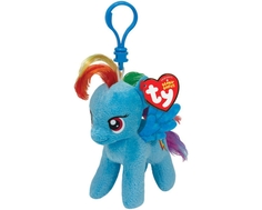 Брелок My Little Pony «Rainbow Dash» TY