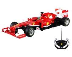 Машина на радиоуправлении Rastar «Ferrari F1» 1:12