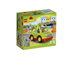 Конструктор LEGO DUPLO 10589 Гоночный автомобиль