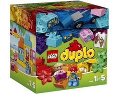 Конструктор LEGO DUPLO 10618 Весёлые каникулы