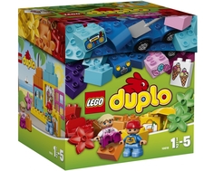 Конструктор LEGO DUPLO 10618 Весёлые каникулы