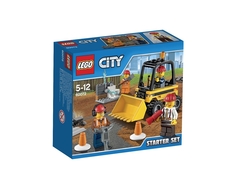 Конструктор LEGO City 60072 Строительная команда