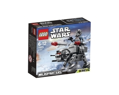 Конструктор LEGO Star Wars 75075 Шагающий танк АТ-АТ