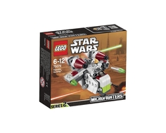 Конструктор LEGO Star Wars 75076 Республиканский истребитель