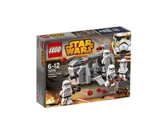 Конструктор LEGO Star Wars 75078 Транспорт Имперских Войск