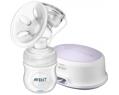 Молокоотсос электронный Philips AVENT «Natural» SCF332/01