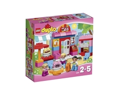 Конструктор LEGO DUPLO 10587 Кафе