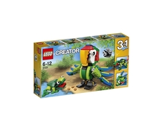 Конструктор LEGO Creator 31031 Животные джунглей