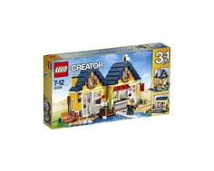 Конструктор LEGO Creator 31035 Домик на пляже