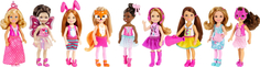 Кукла Barbie «Семья: Челси и ее друзья» в ассортименте