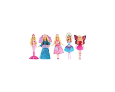 Мини-кукла Barbie «Сказочный мир» 12 см в ассортименте