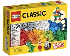 Конструктор LEGO Classic 10693 Дополнение к набору для творчества: яркие цвета